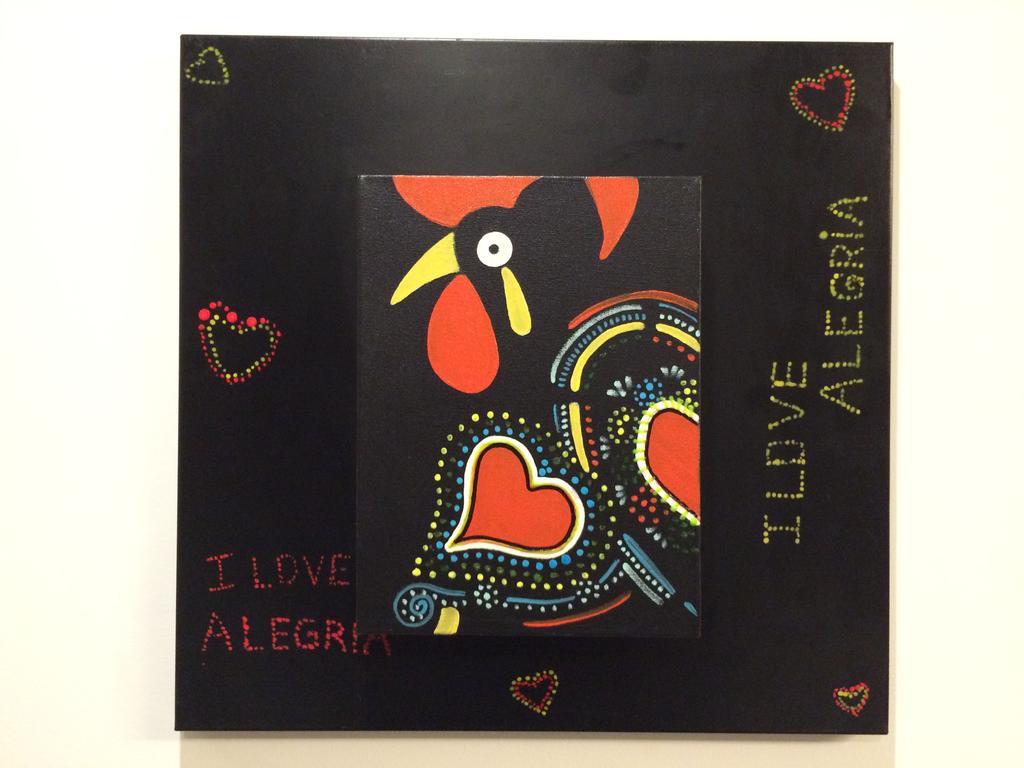 I Love Alegria Porto Exterior photo