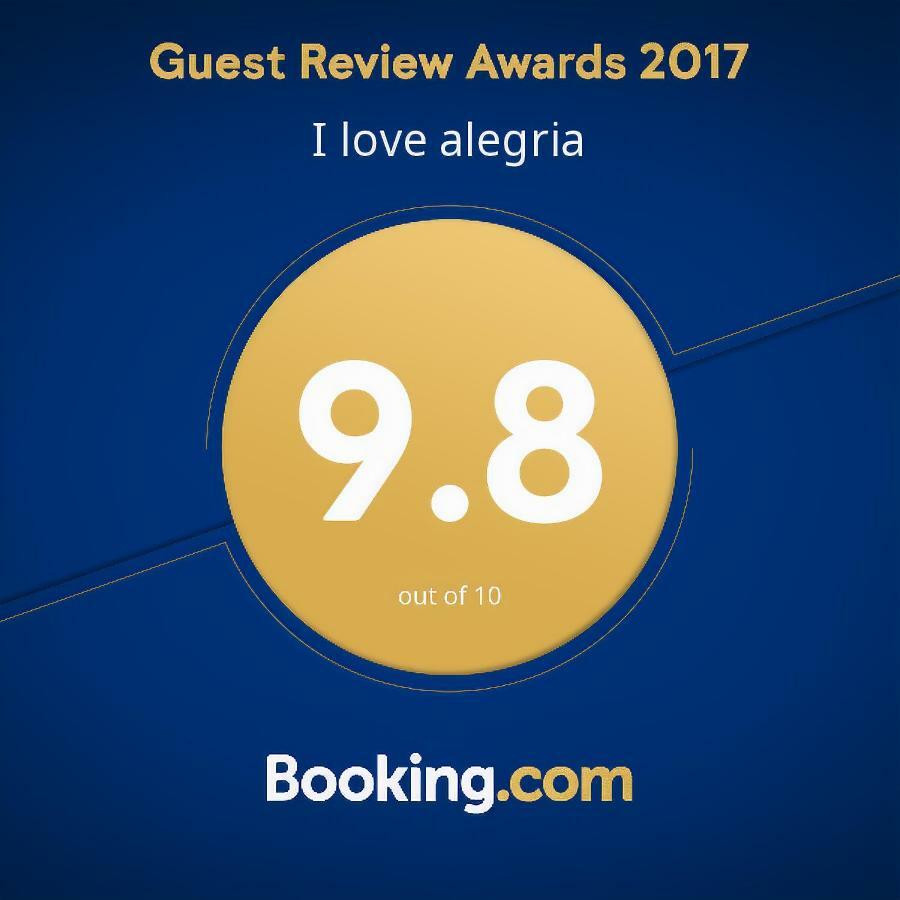I Love Alegria Porto Exterior photo